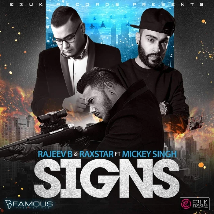 Signs Ft Mickey Singh