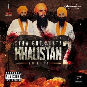 Straight Outta Khalistan 2 (2016)