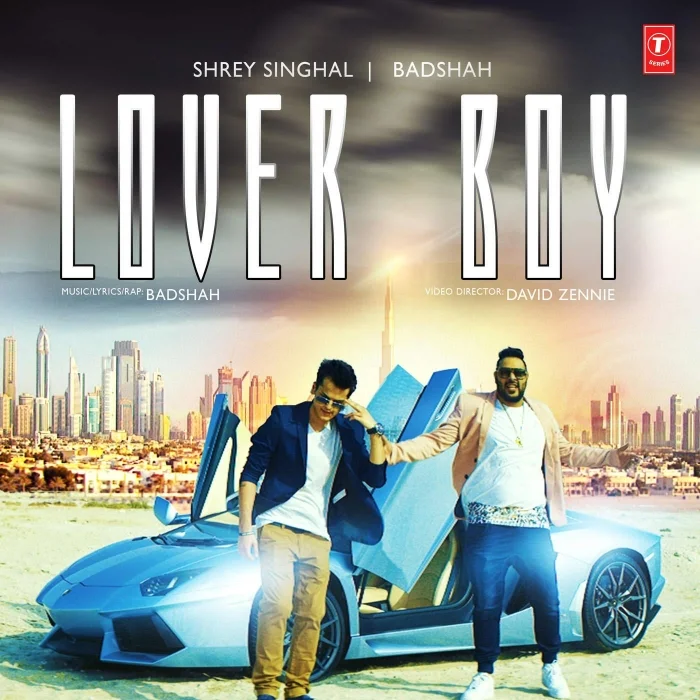 Lover Boy