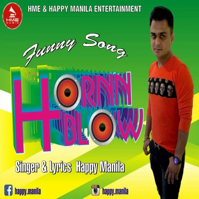 Horn Blow (Funny Song)
