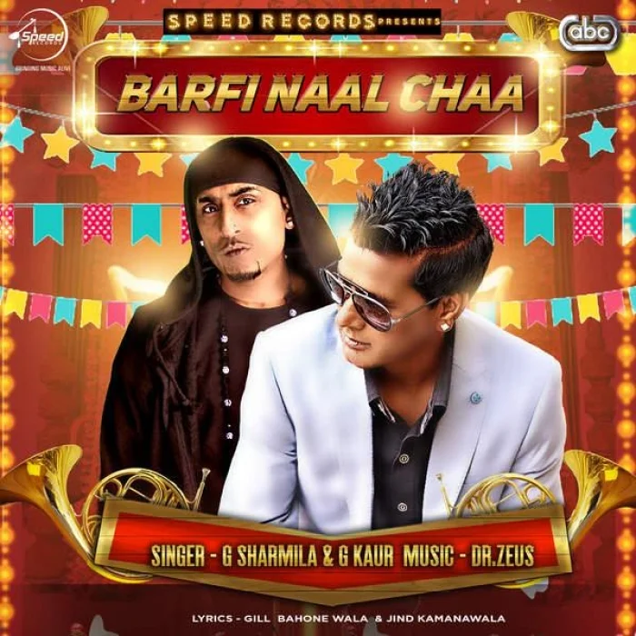 Barfi Naal Chaa Ft Dr Zeus