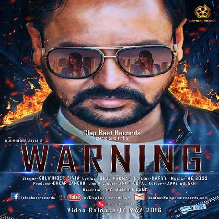 Warning
