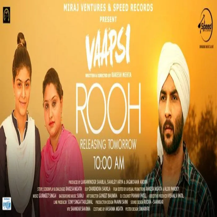 Rooh (Vaapsi)