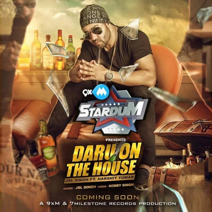 Daru On The House