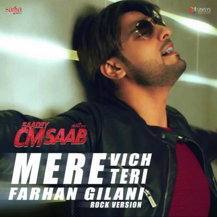 Mere Vich Teri (Rock Version)
