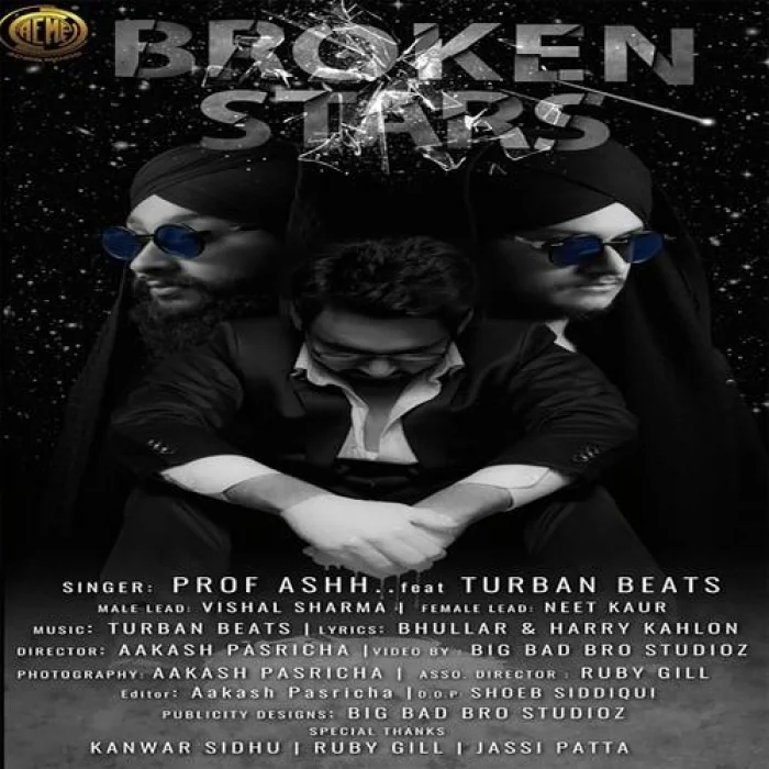 Broken Stars