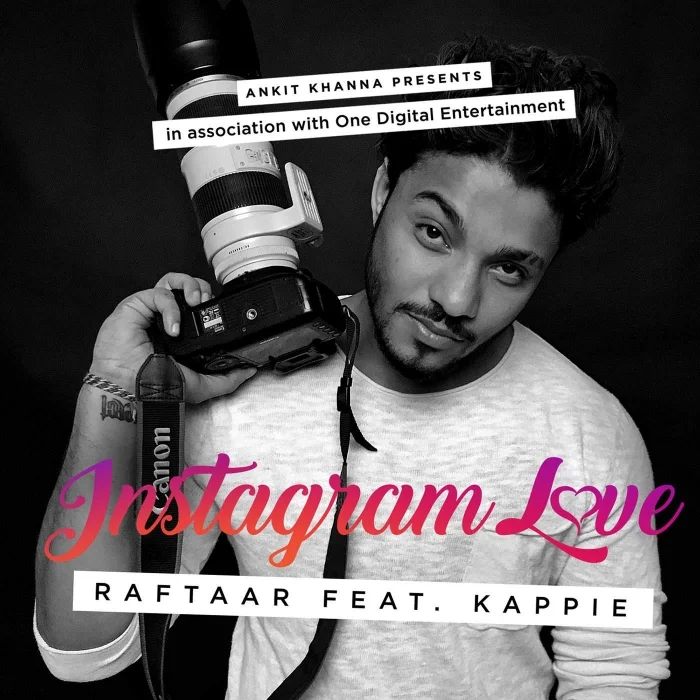 Instagram Love Ft. Kappie