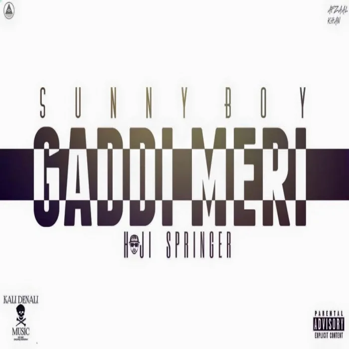 Gaddi Meri Ft Sunny Boy