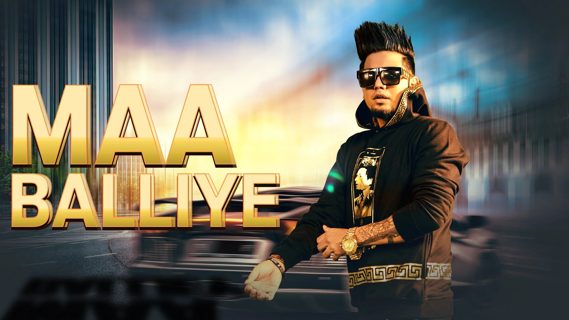 Maa Balliye Ft. Deep Jandu