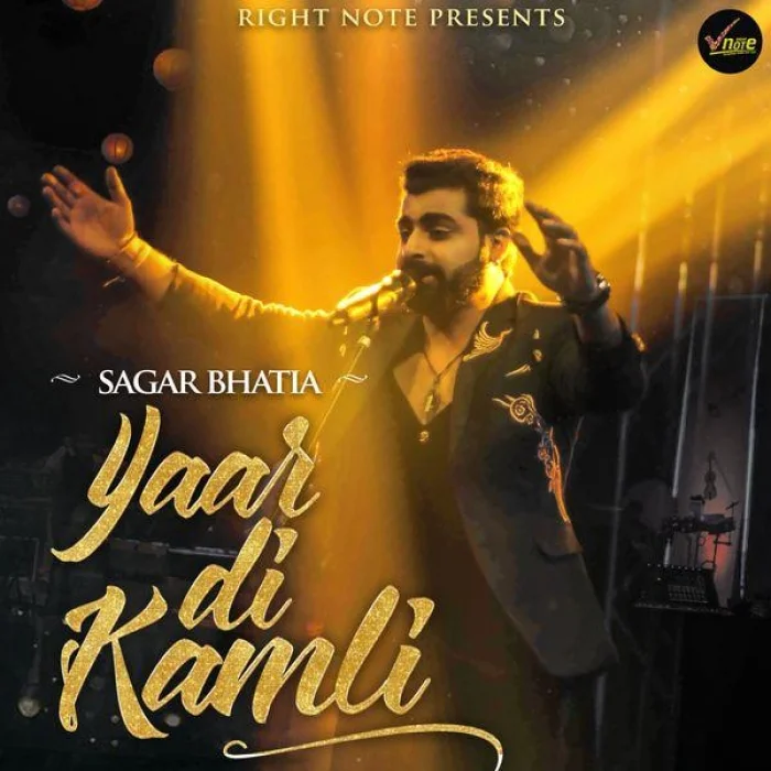 Yaar Di Kamli