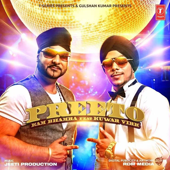 Preeto Ft Kuwar Virk