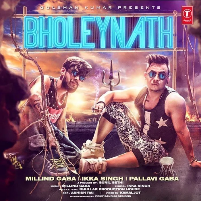 Bholeynath (iTunes)