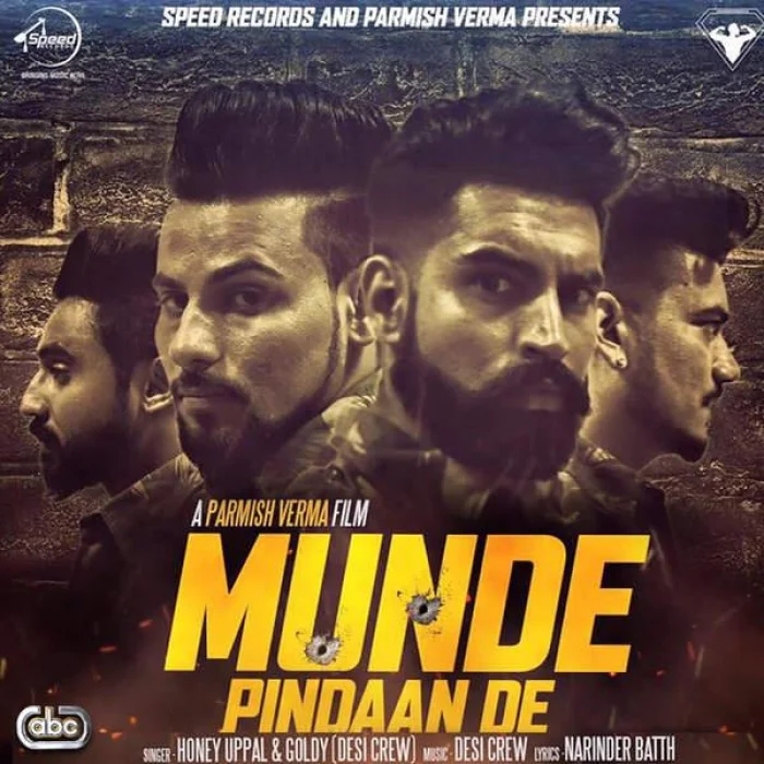 Munde Pindaan De Ft Goldy Desi Crew