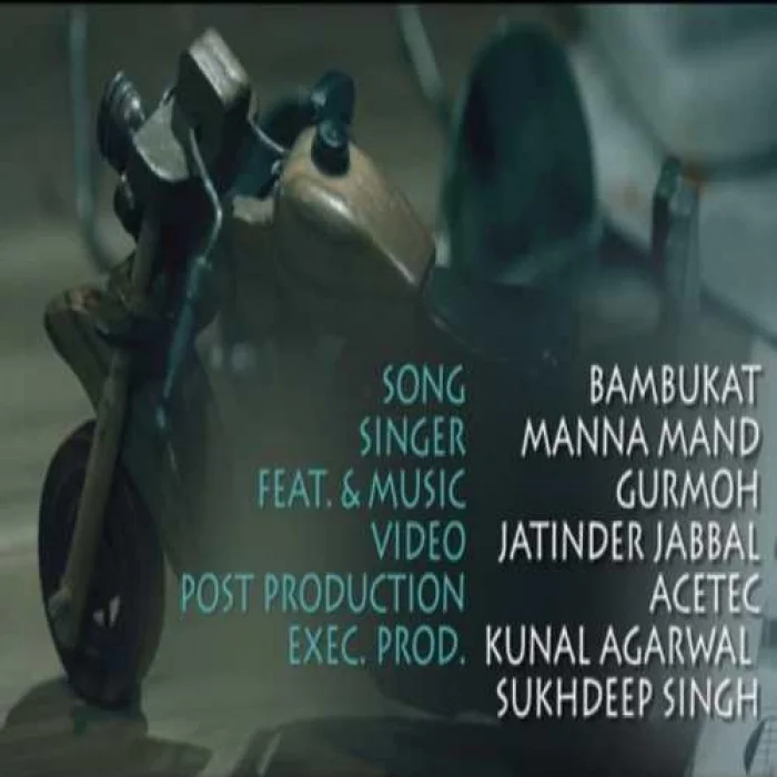 Bambukat Feat. Gurmoh