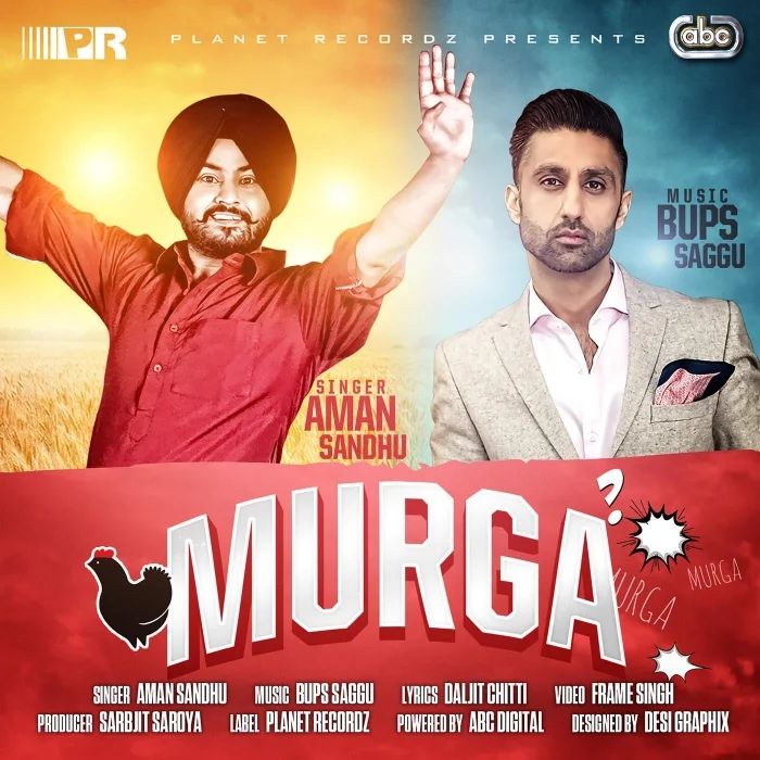Murga Ft Bups Saggu