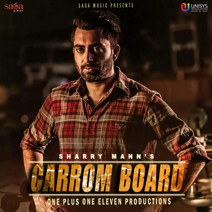 Carrom Board