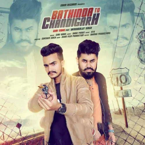 Bathinda To Chandigarh
