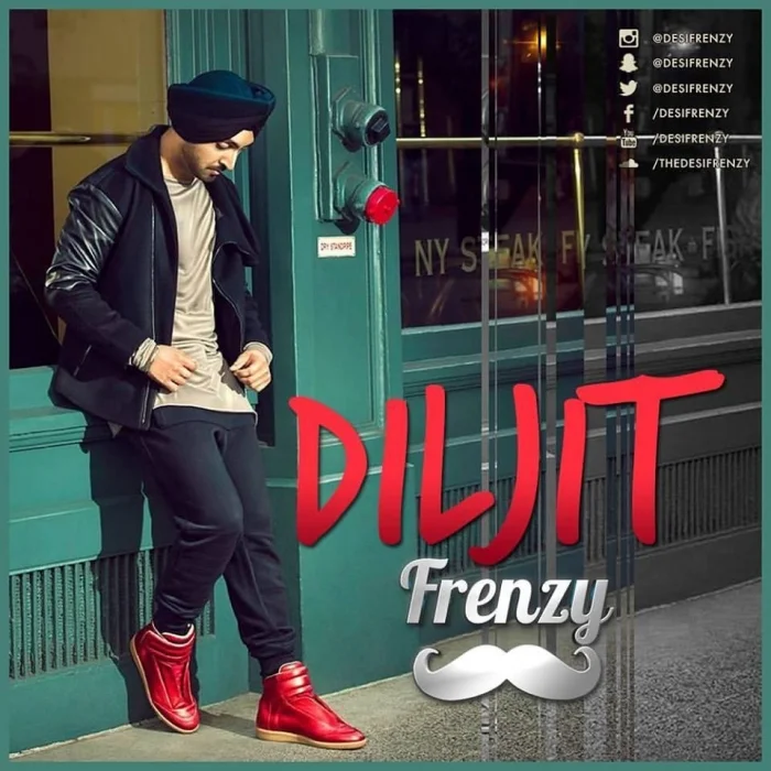 Diljit Frenzy Mashup
