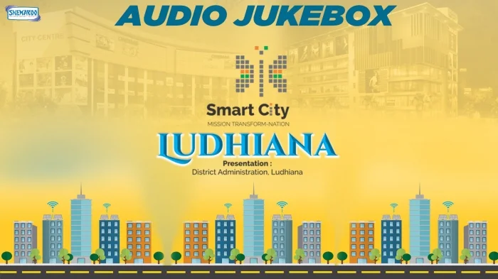 Smart Ctiy Ludhiana (2016)