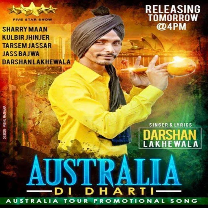 Austraila Di Dharti