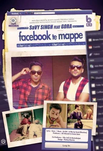 Facebook Te Mappe