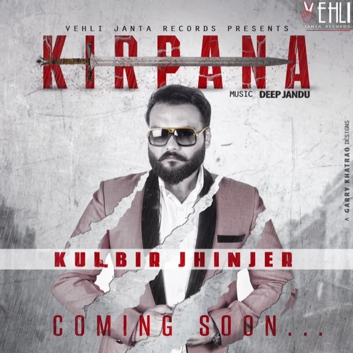 Kirpana Ft Deep Jandu