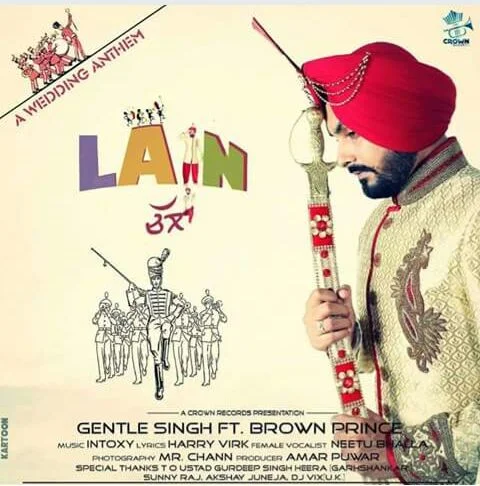 Lain Challa