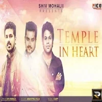 Temple in Heart