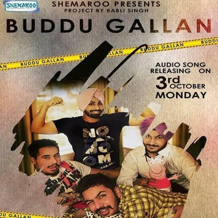 Buddu Gallan