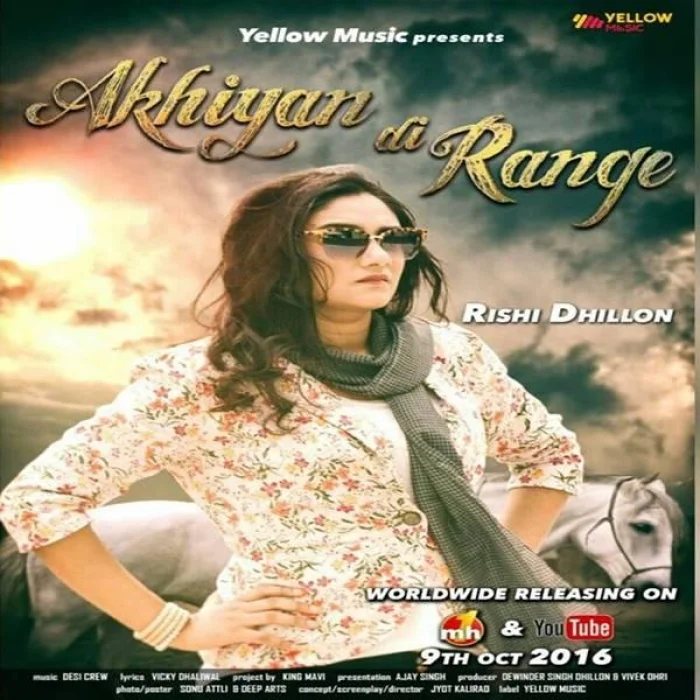 Akhiyan Di Range