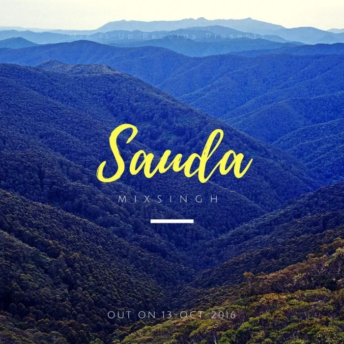 Sauda (EDM Mix)