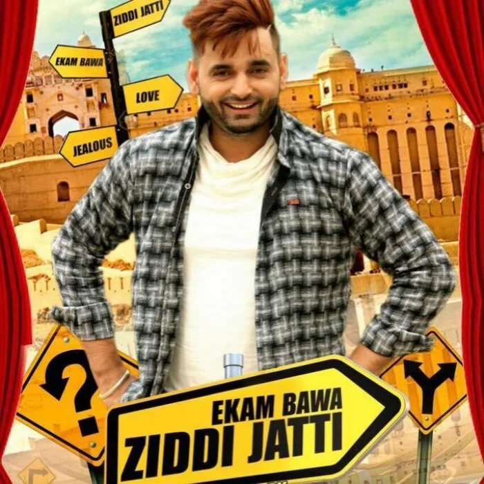 Ziddi Jatti