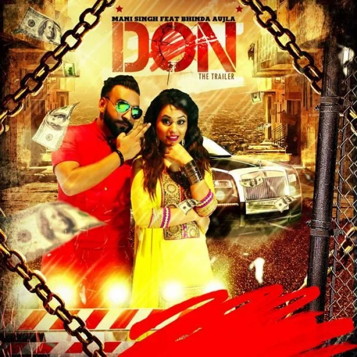 Don The Trailer Ft Bhinda Aujla