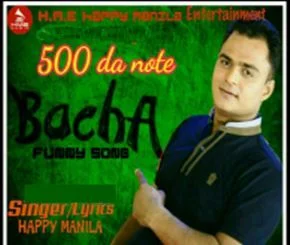 Bacha Funny Song
