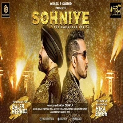 Sohniye - The Gorgeous Girl