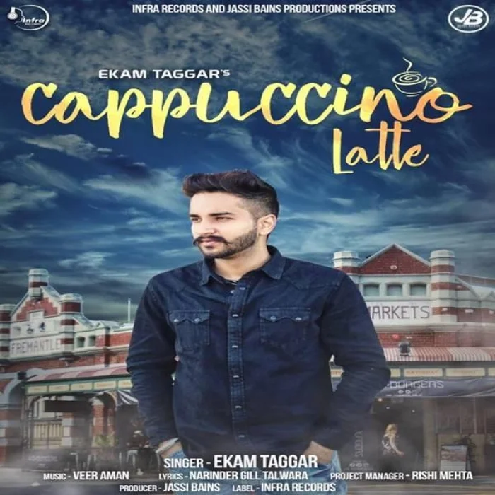 Cappuccino Latte