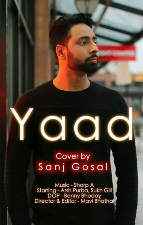 Yaad (Cover)