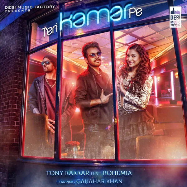 Teri Kamar Pe Ft Bohemia