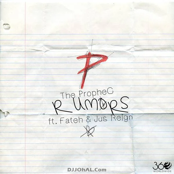 Rumors Ft Fateh & Jus Reign