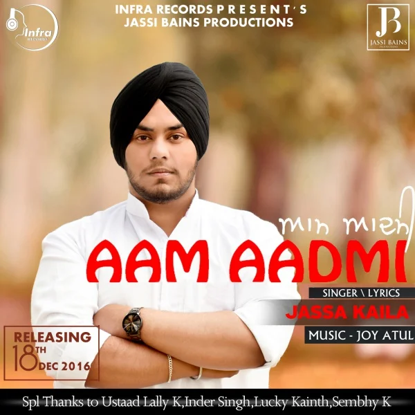 Aam Aadmi (Aap)