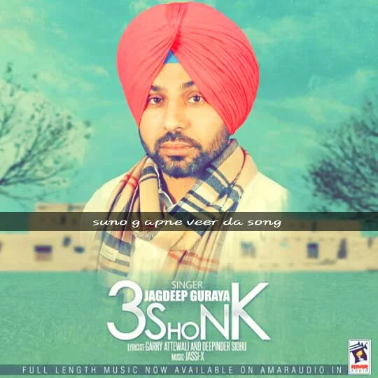 3 Shonk