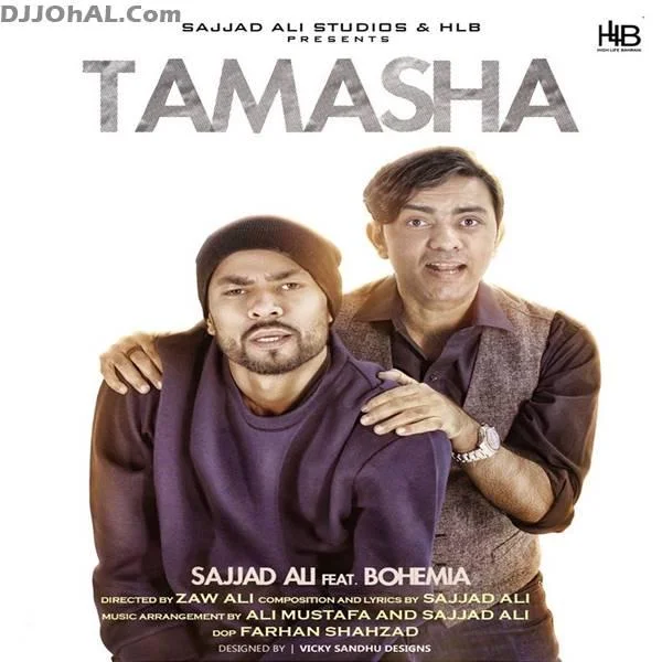 Tamasha Ft Bohemia