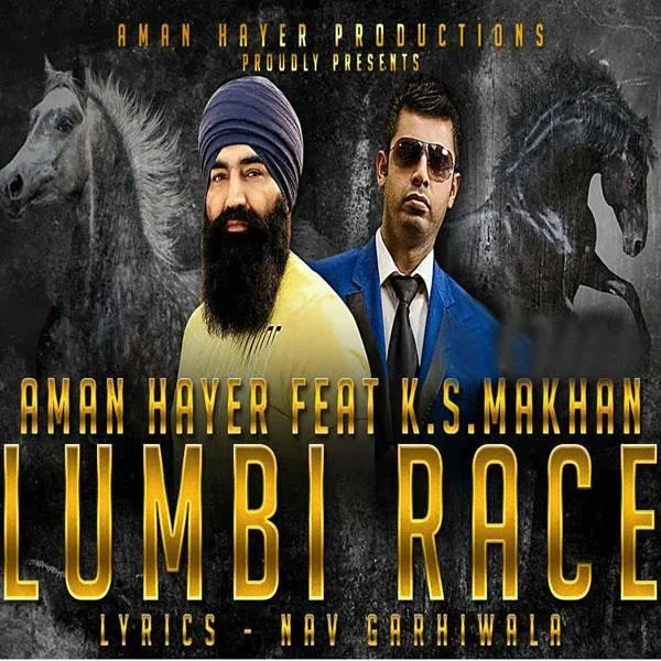 Lumbi Race Ft Aman Hayer