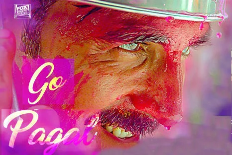 Go Pagal (Jolly LLB 2)