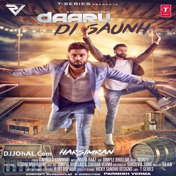 Daaru Di Saunh