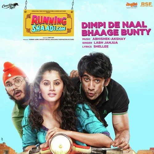 Dimpi De Naal Bhaage Bunty