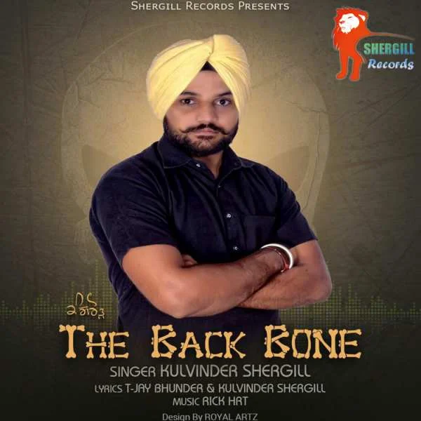 Kangrod - The Backbone