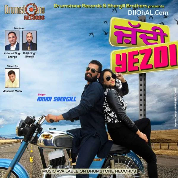 Yezdi