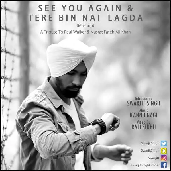 See u Again (Cover)