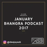 January 2017 Bhangra Podcast